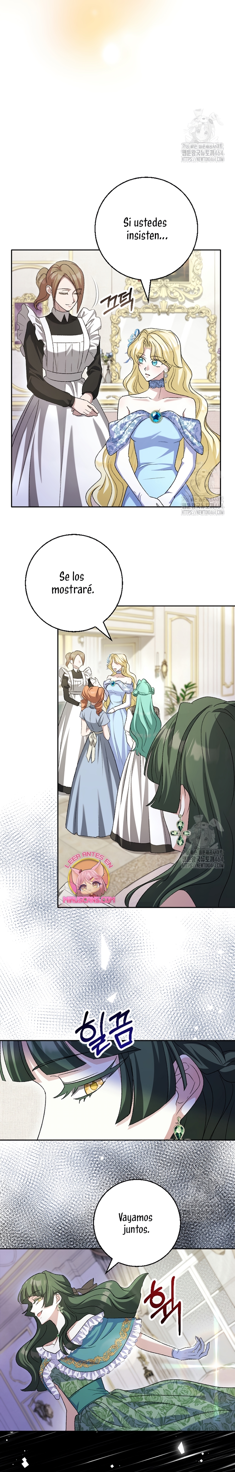 Ya basta de arrepentimientos, solo te pido que me mates Capítulo 22 - Page 27