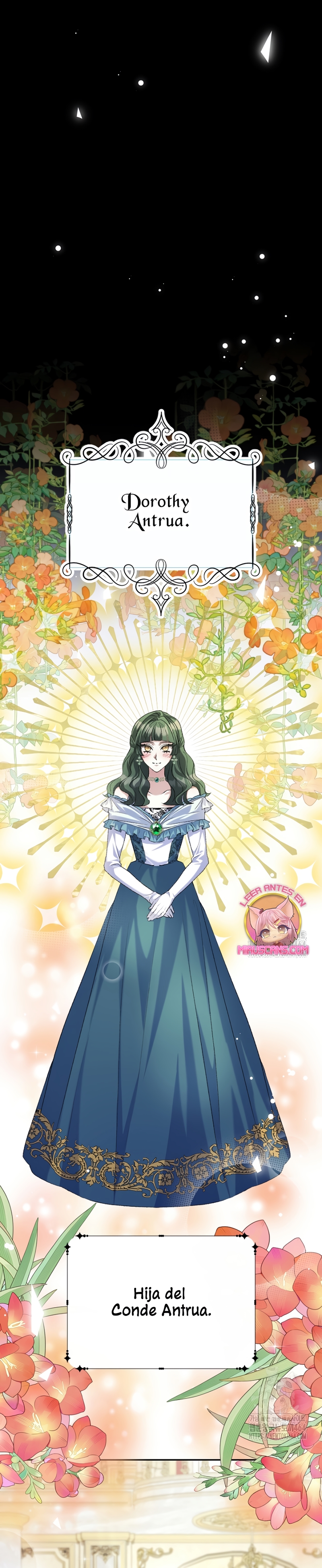 Ya basta de arrepentimientos, solo te pido que me mates Capítulo 22 - Page 3