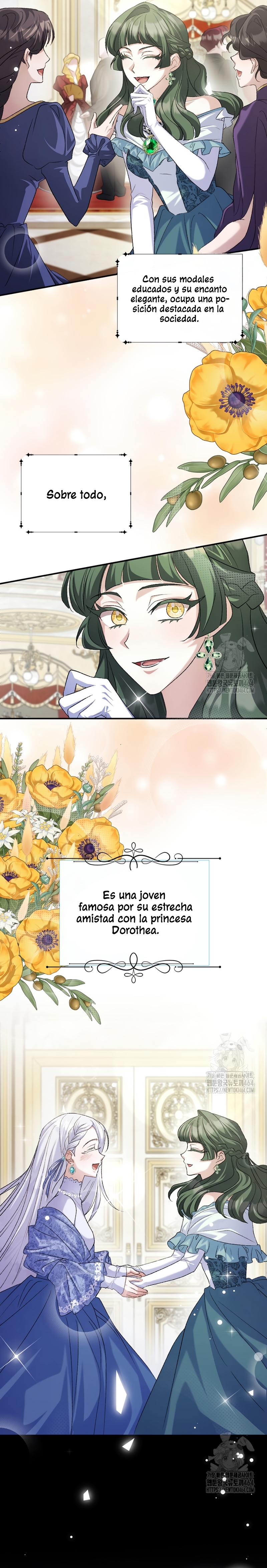 Ya basta de arrepentimientos, solo te pido que me mates Capítulo 22 - Page 4