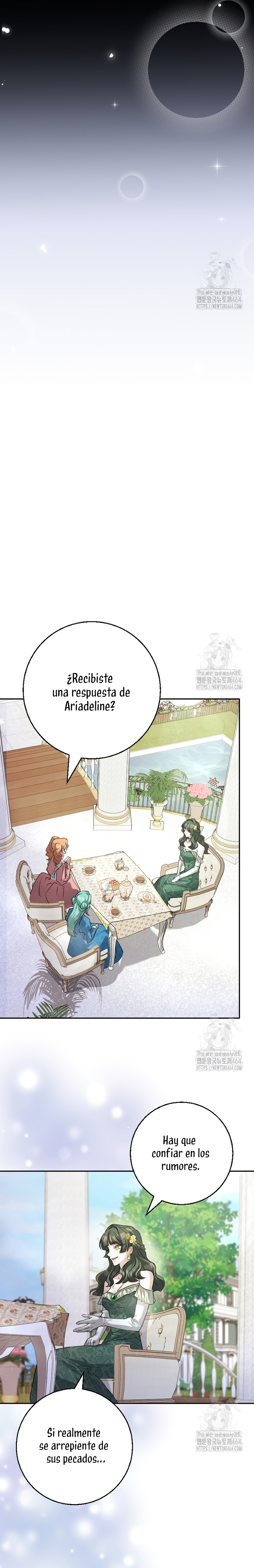 Ya basta de arrepentimientos, solo te pido que me mates Capítulo 22 - Page 5