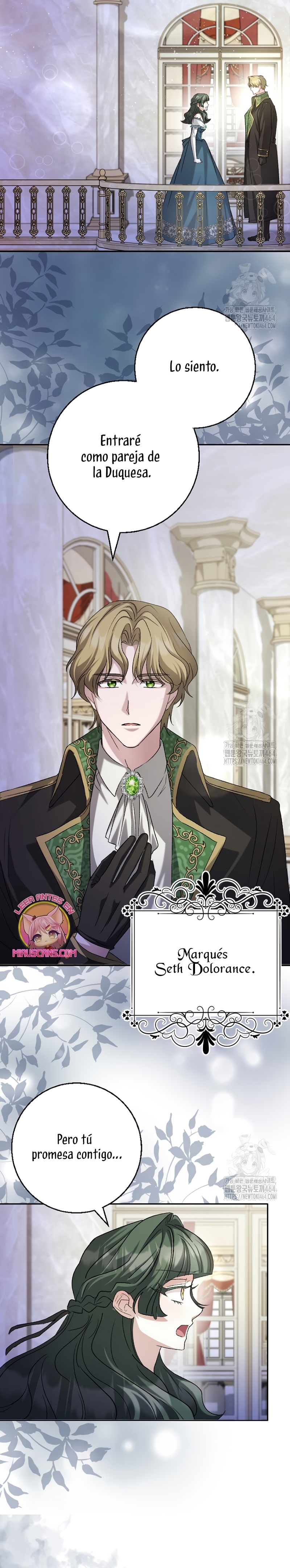 Ya basta de arrepentimientos, solo te pido que me mates Capítulo 22 - Page 9