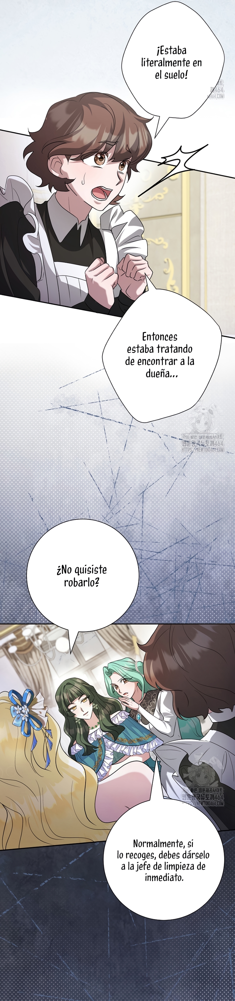 Ya basta de arrepentimientos, solo te pido que me mates Capítulo 23 - Page 12