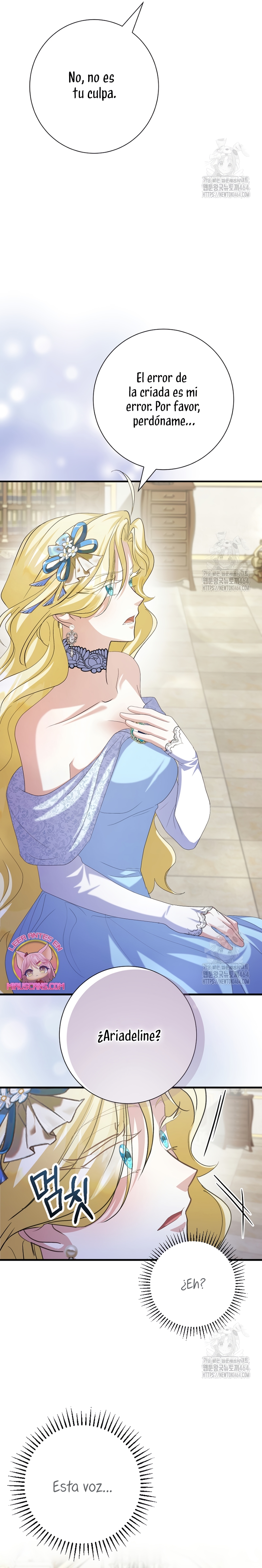 Ya basta de arrepentimientos, solo te pido que me mates Capítulo 23 - Page 19