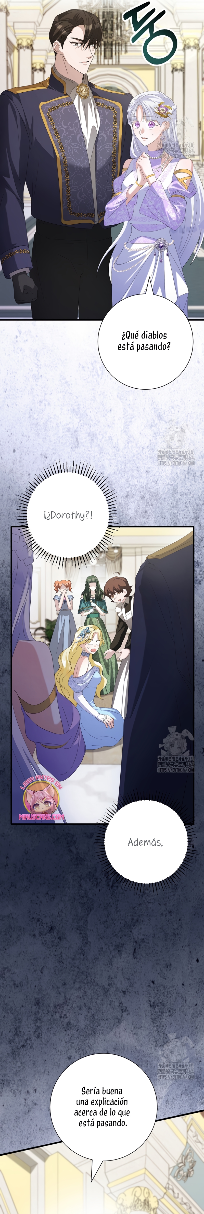 Ya basta de arrepentimientos, solo te pido que me mates Capítulo 23 - Page 20