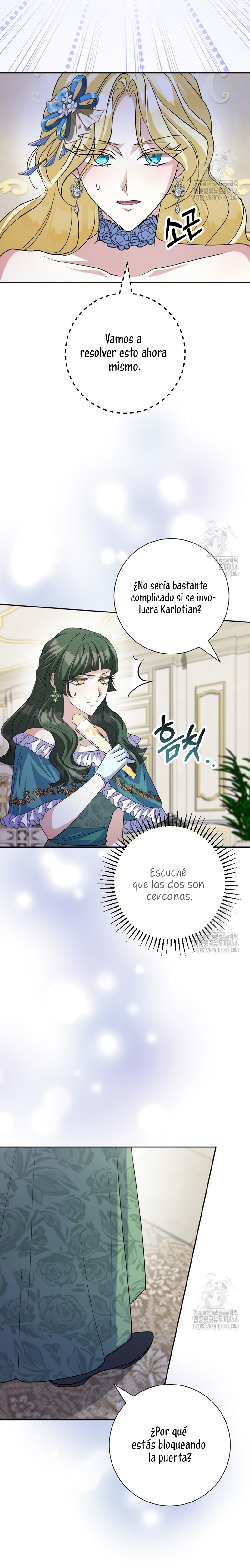 Ya basta de arrepentimientos, solo te pido que me mates Capítulo 23 - Page 23