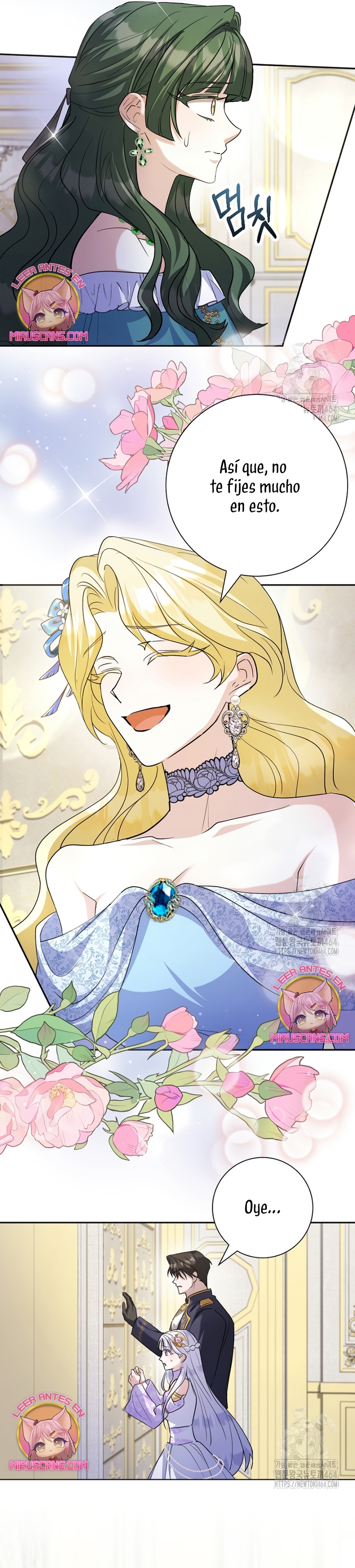 Ya basta de arrepentimientos, solo te pido que me mates Capítulo 23 - Page 25