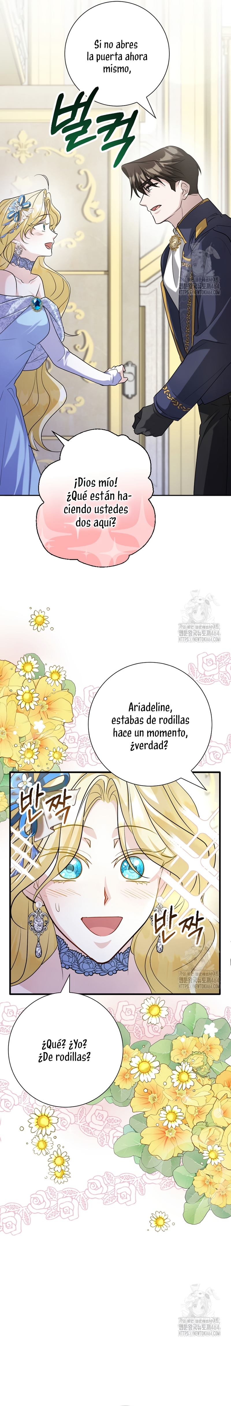 Ya basta de arrepentimientos, solo te pido que me mates Capítulo 23 - Page 26