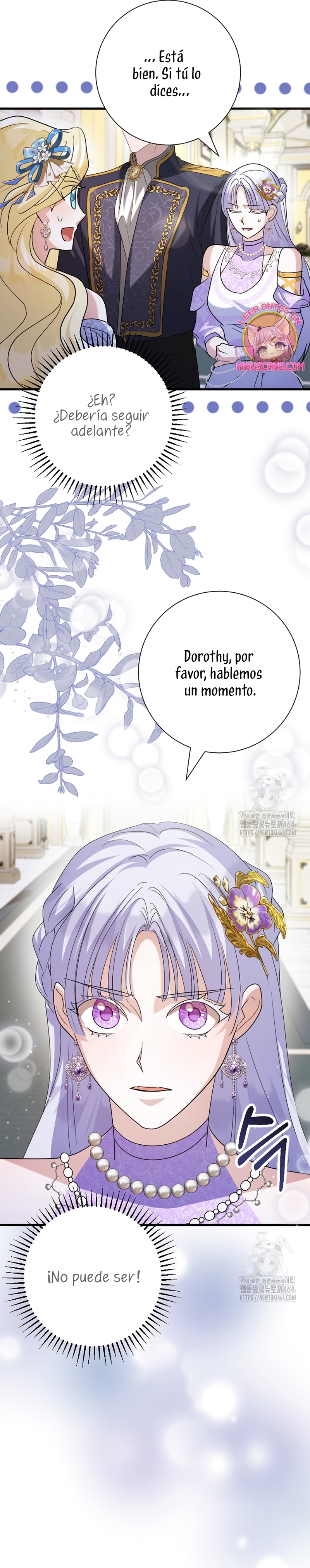 Ya basta de arrepentimientos, solo te pido que me mates Capítulo 23 - Page 27