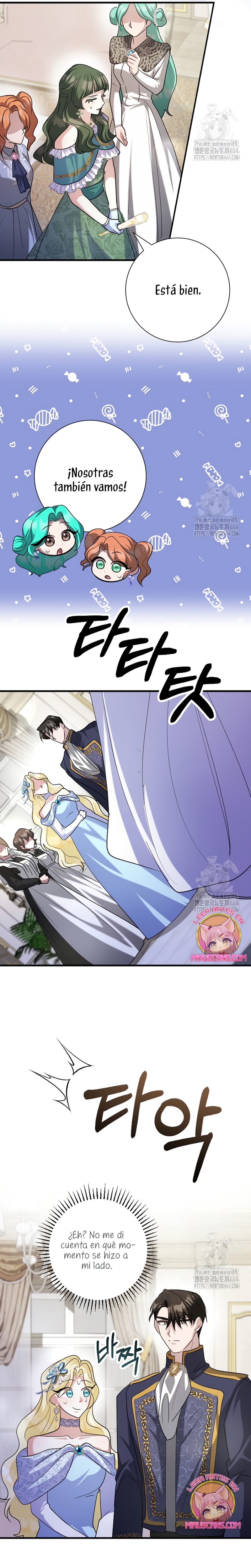 Ya basta de arrepentimientos, solo te pido que me mates Capítulo 23 - Page 28