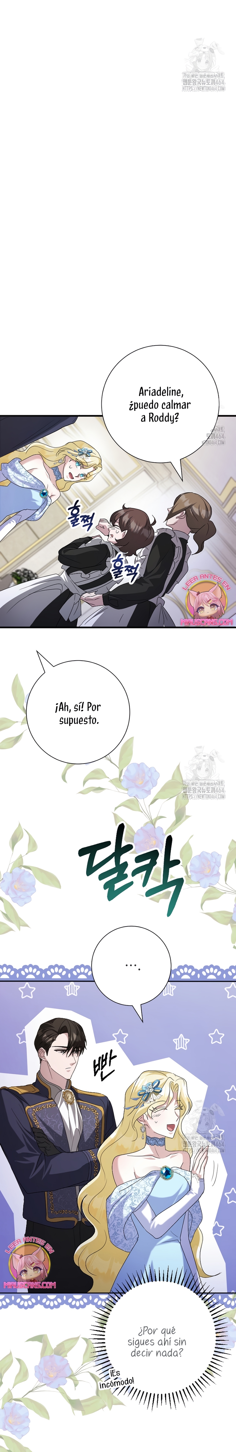 Ya basta de arrepentimientos, solo te pido que me mates Capítulo 23 - Page 29