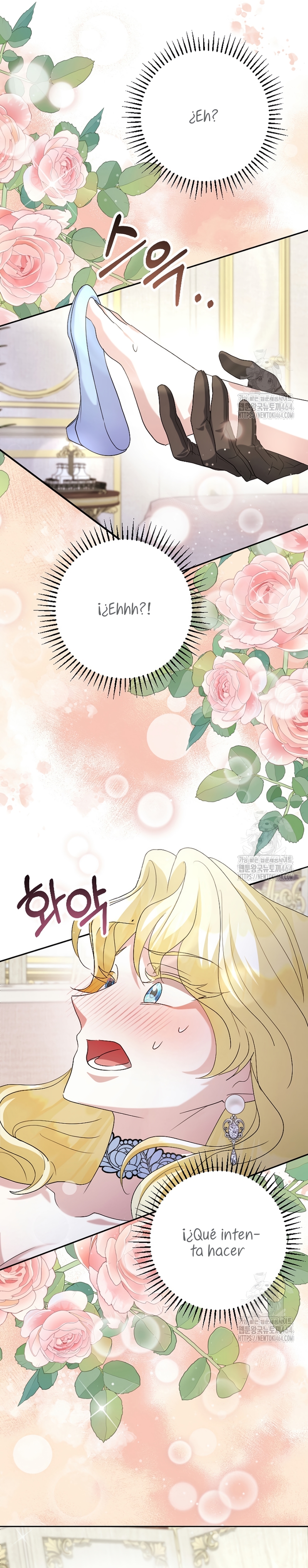 Ya basta de arrepentimientos, solo te pido que me mates Capítulo 23 - Page 32