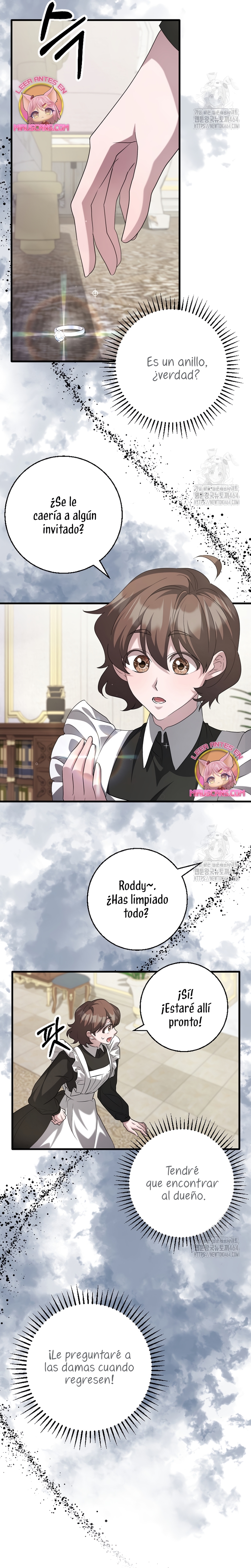 Ya basta de arrepentimientos, solo te pido que me mates Capítulo 23 - Page 4