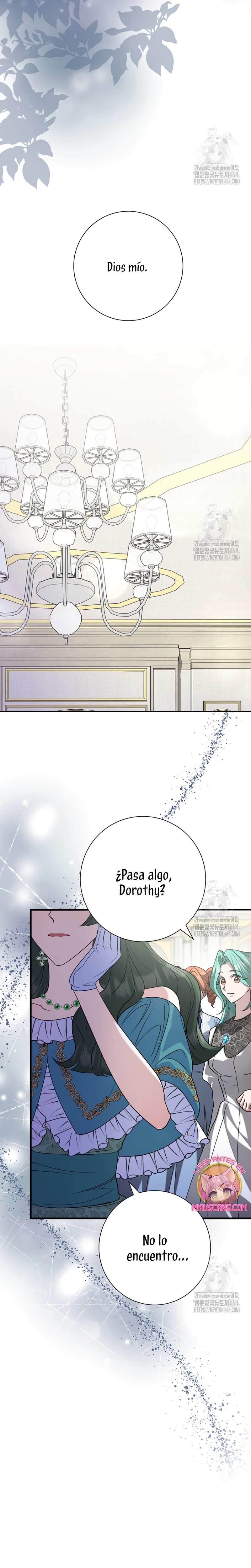 Ya basta de arrepentimientos, solo te pido que me mates Capítulo 23 - Page 8