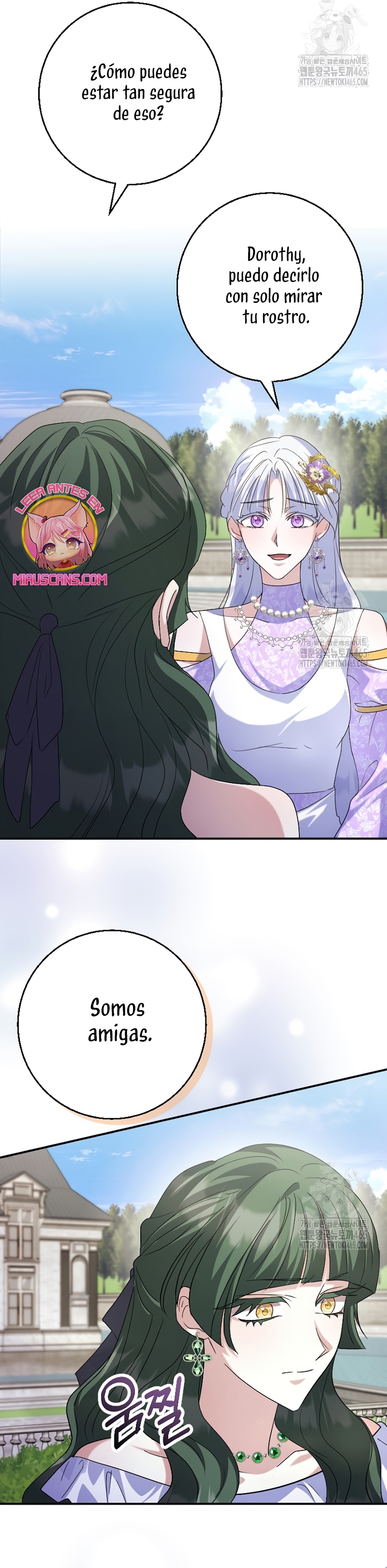 Ya basta de arrepentimientos, solo te pido que me mates Capítulo 24 - Page 12