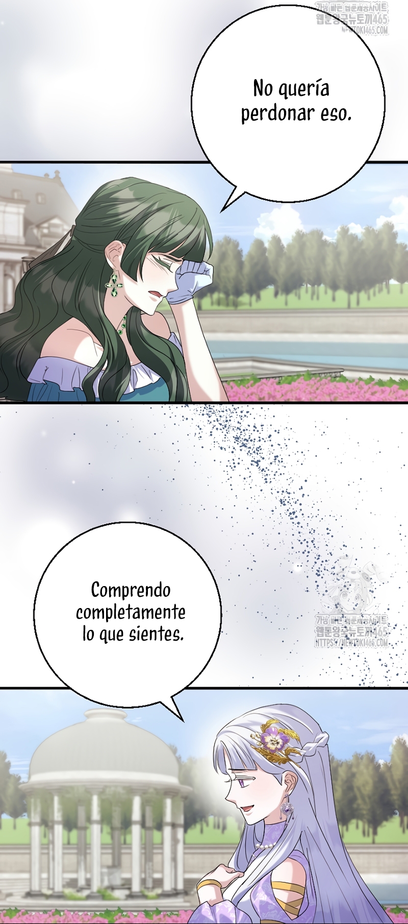 Ya basta de arrepentimientos, solo te pido que me mates Capítulo 24 - Page 16