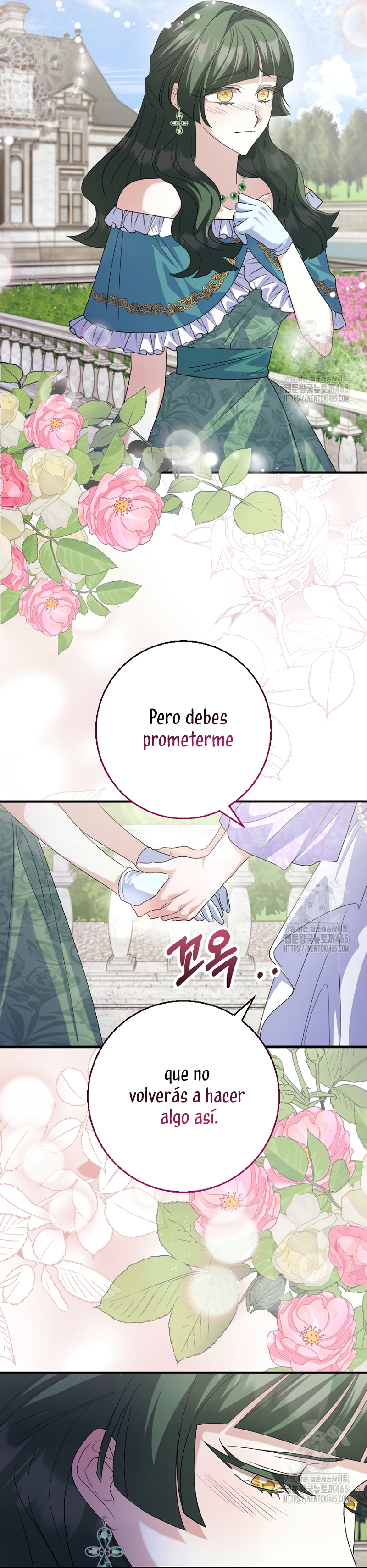 Ya basta de arrepentimientos, solo te pido que me mates Capítulo 24 - Page 18