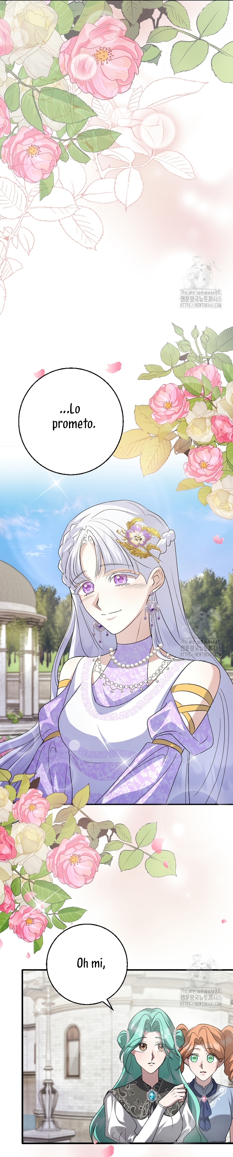 Ya basta de arrepentimientos, solo te pido que me mates Capítulo 24 - Page 19