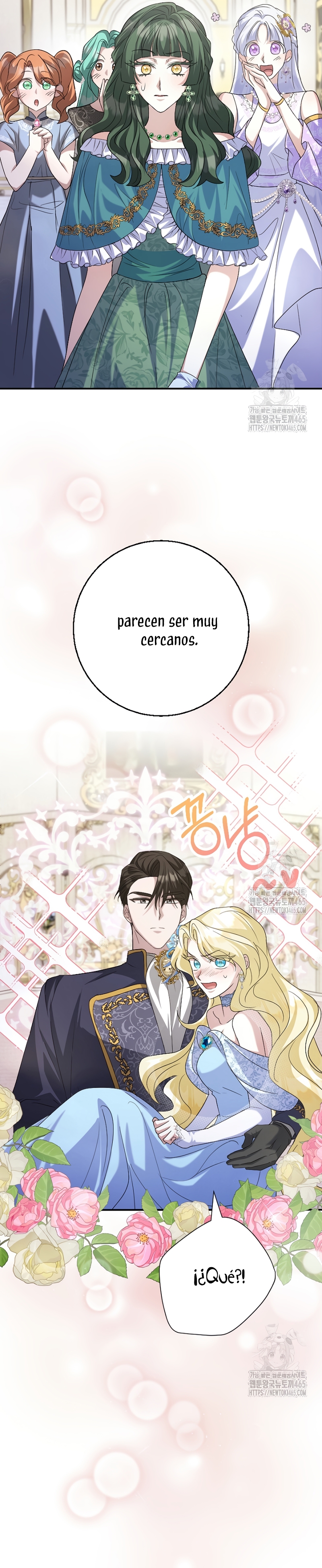 Ya basta de arrepentimientos, solo te pido que me mates Capítulo 24 - Page 21