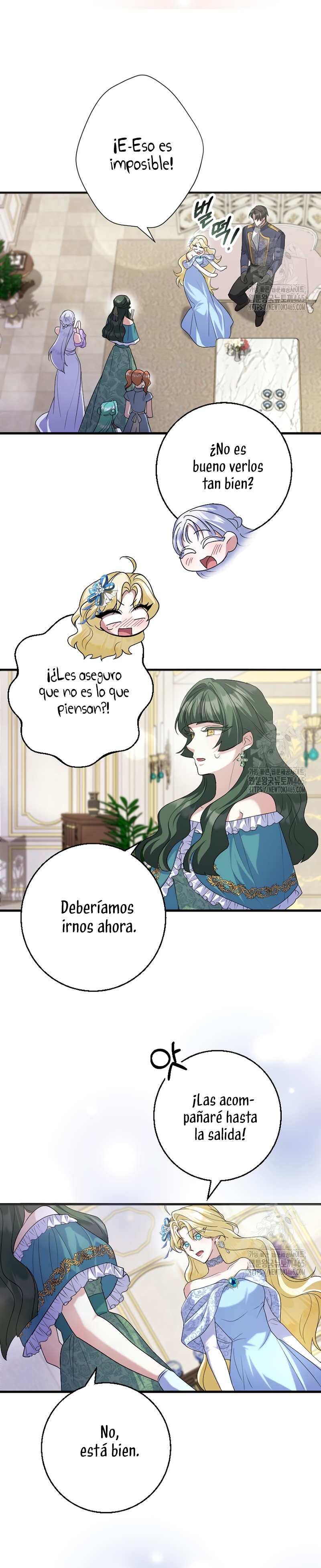 Ya basta de arrepentimientos, solo te pido que me mates Capítulo 24 - Page 22