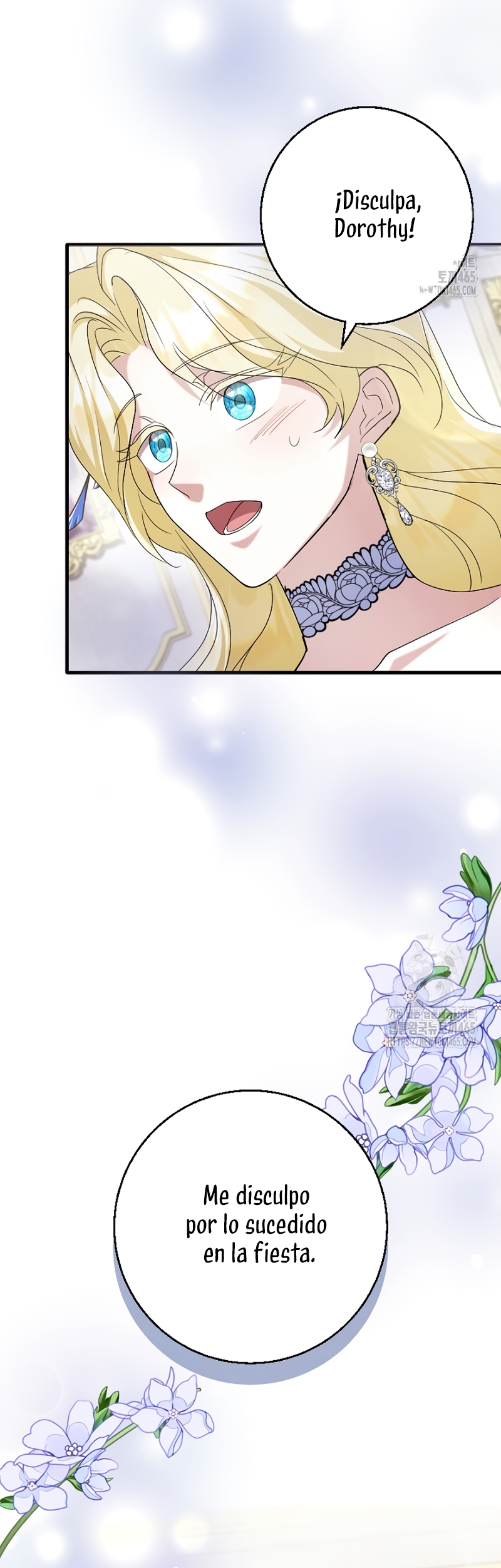 Ya basta de arrepentimientos, solo te pido que me mates Capítulo 24 - Page 23