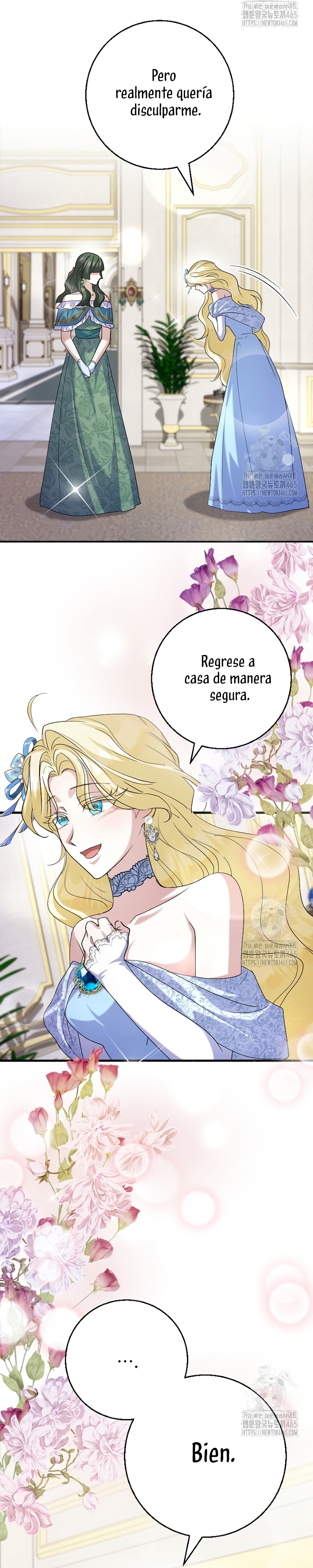 Ya basta de arrepentimientos, solo te pido que me mates Capítulo 24 - Page 25