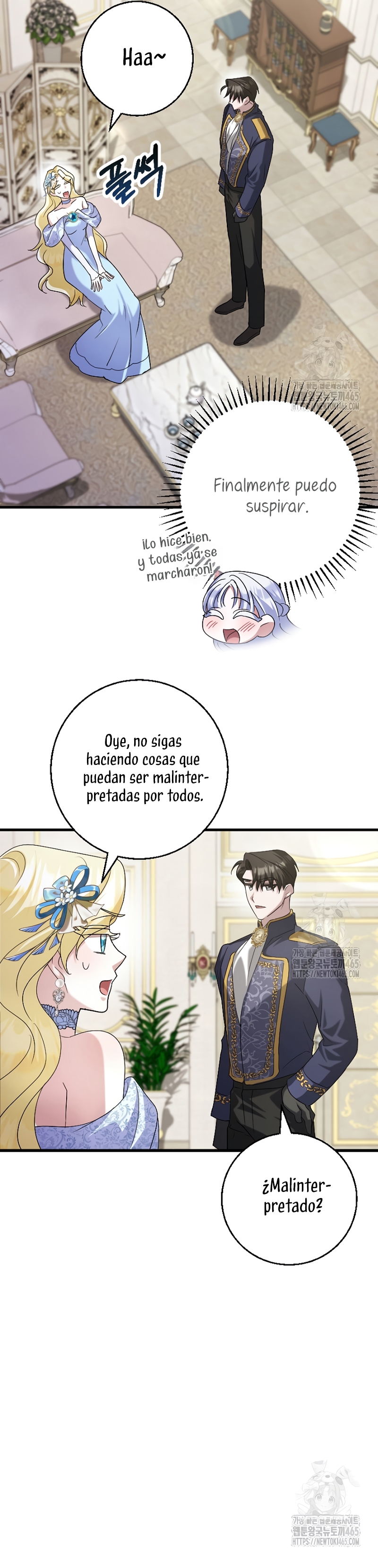 Ya basta de arrepentimientos, solo te pido que me mates Capítulo 24 - Page 27