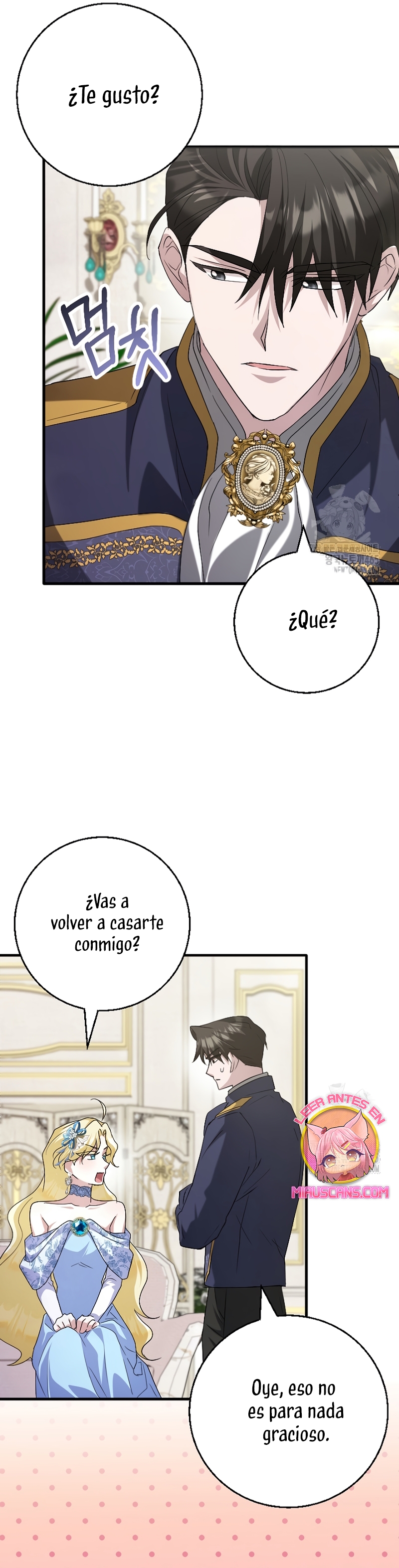 Ya basta de arrepentimientos, solo te pido que me mates Capítulo 24 - Page 28