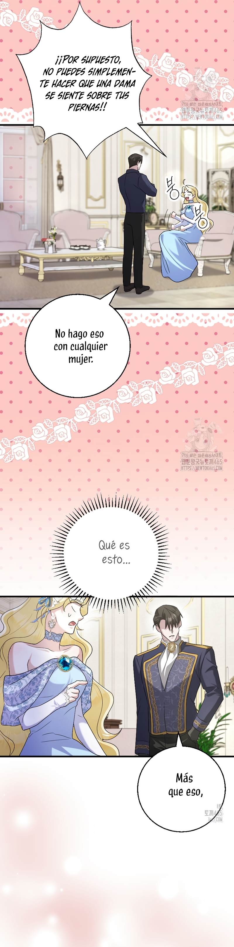 Ya basta de arrepentimientos, solo te pido que me mates Capítulo 24 - Page 29