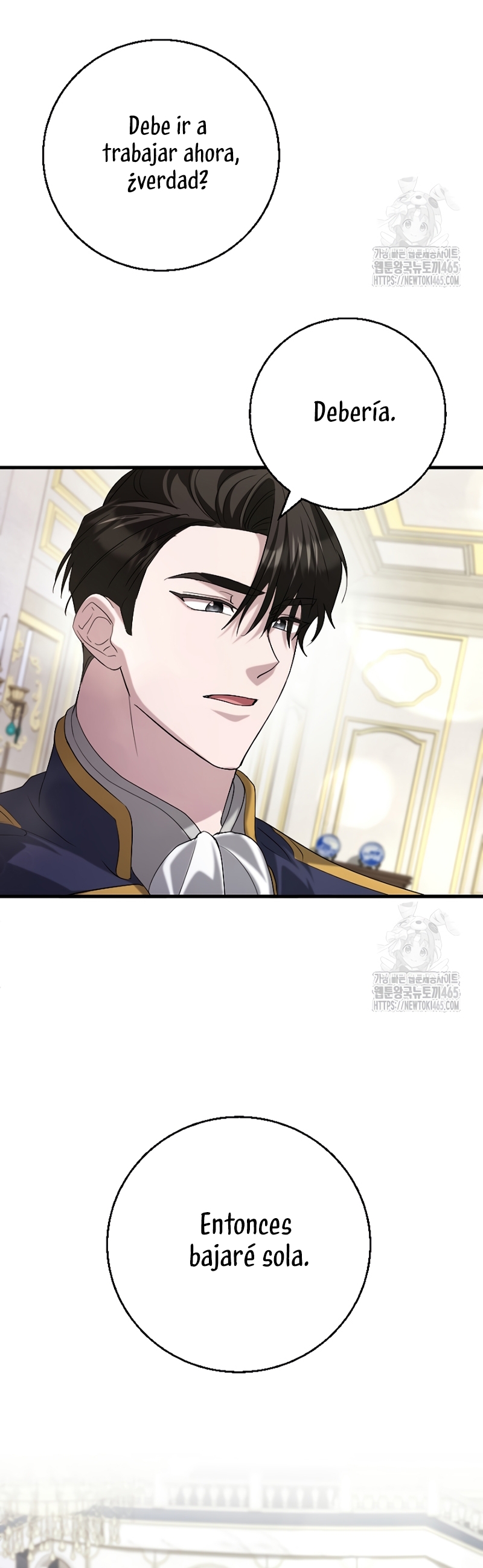 Ya basta de arrepentimientos, solo te pido que me mates Capítulo 24 - Page 31