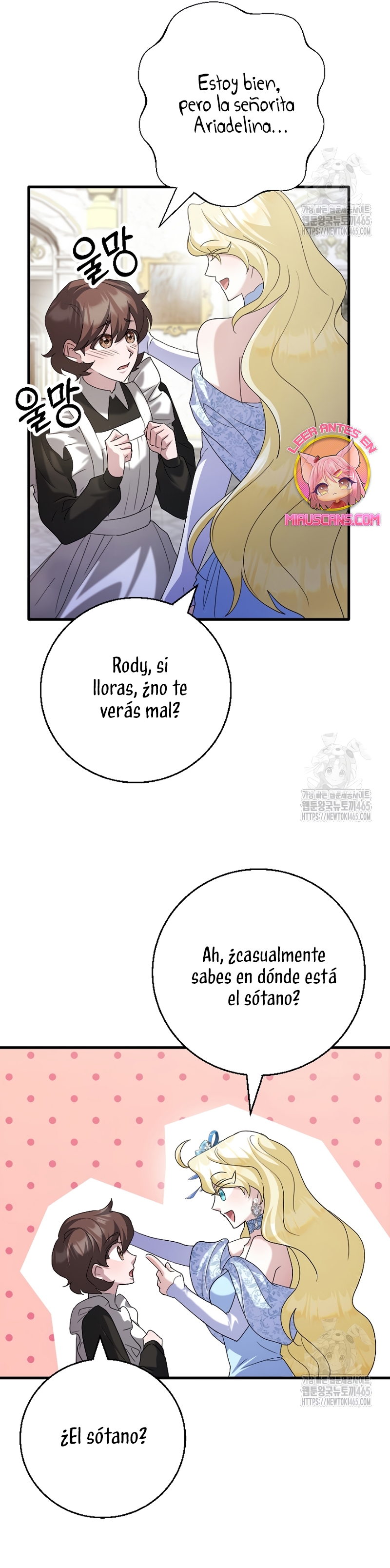 Ya basta de arrepentimientos, solo te pido que me mates Capítulo 24 - Page 33