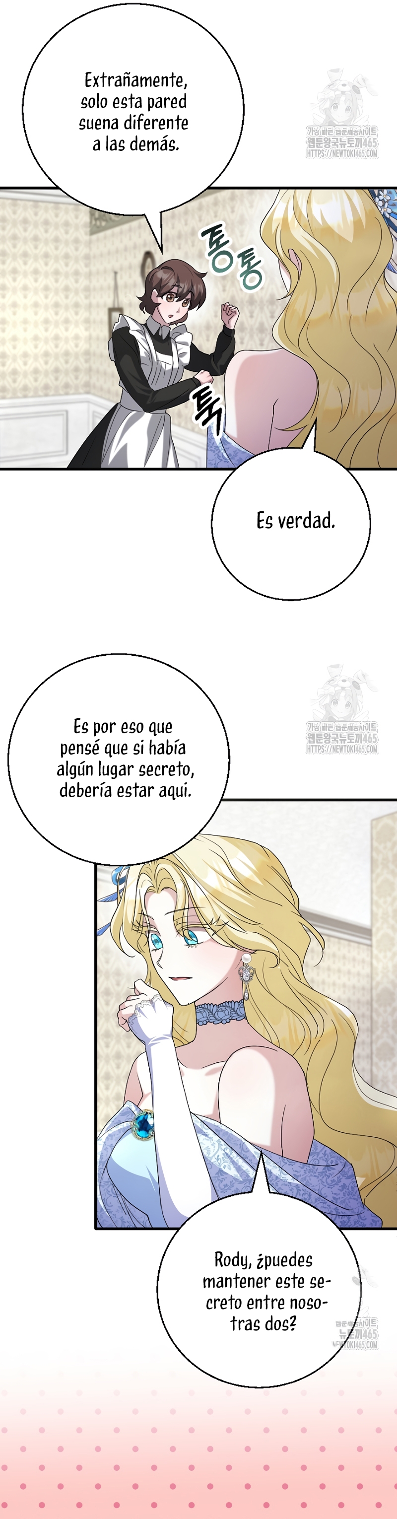 Ya basta de arrepentimientos, solo te pido que me mates Capítulo 24 - Page 36