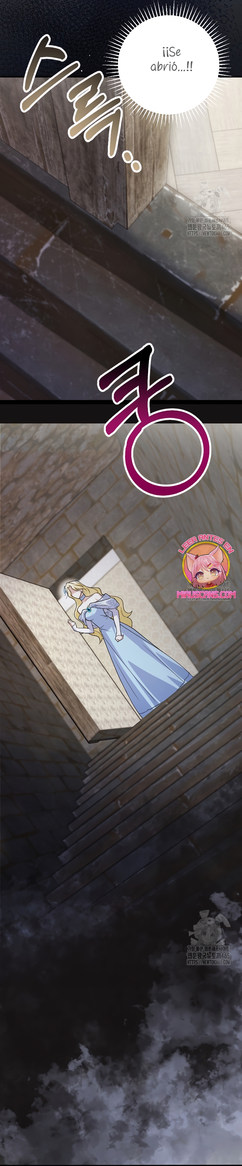 Ya basta de arrepentimientos, solo te pido que me mates Capítulo 24 - Page 39