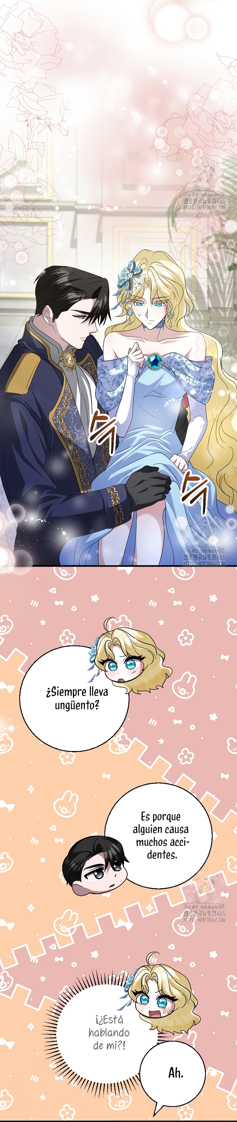 Ya basta de arrepentimientos, solo te pido que me mates Capítulo 24 - Page 6