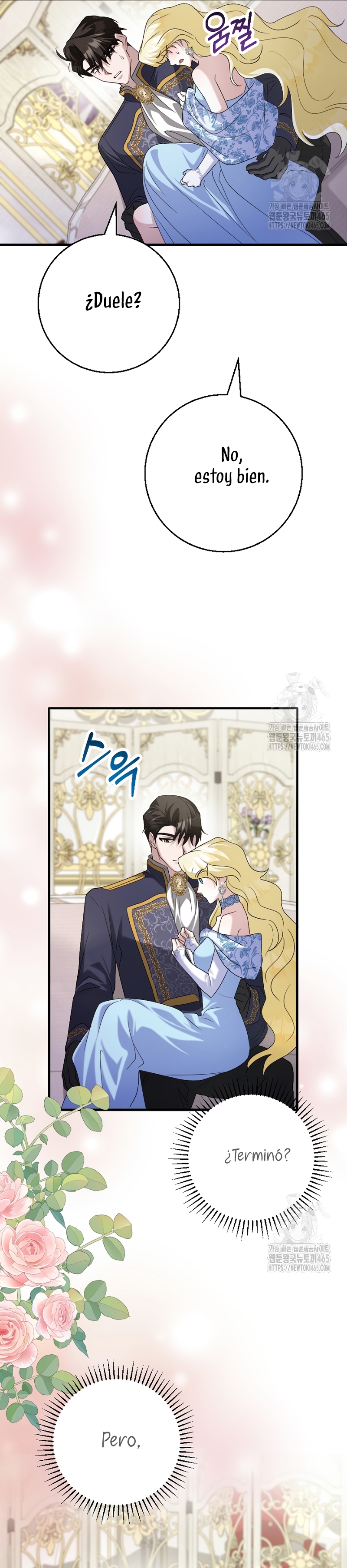 Ya basta de arrepentimientos, solo te pido que me mates Capítulo 24 - Page 7