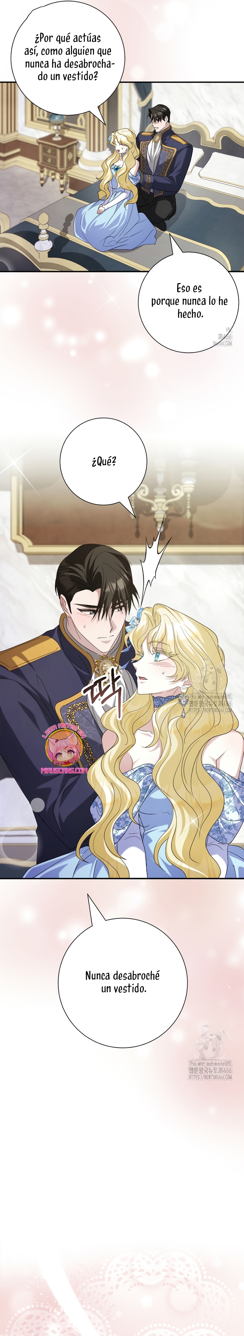 Ya basta de arrepentimientos, solo te pido que me mates Capítulo 25 - Page 14