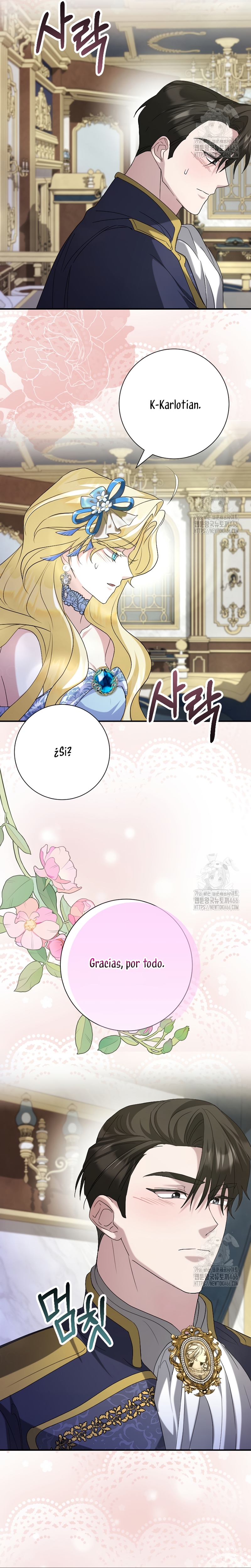 Ya basta de arrepentimientos, solo te pido que me mates Capítulo 25 - Page 16