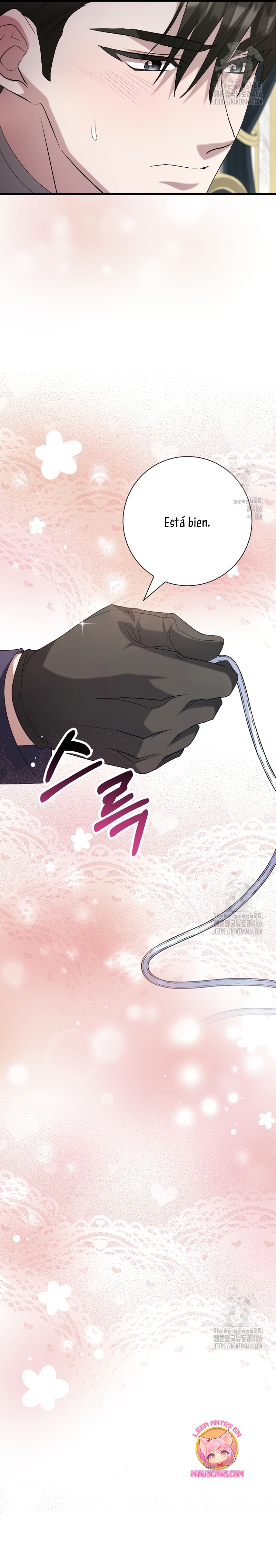 Ya basta de arrepentimientos, solo te pido que me mates Capítulo 25 - Page 17