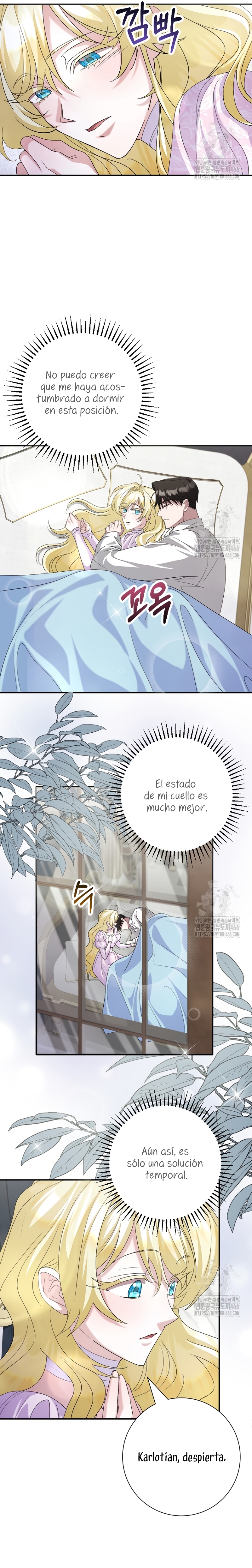 Ya basta de arrepentimientos, solo te pido que me mates Capítulo 25 - Page 18