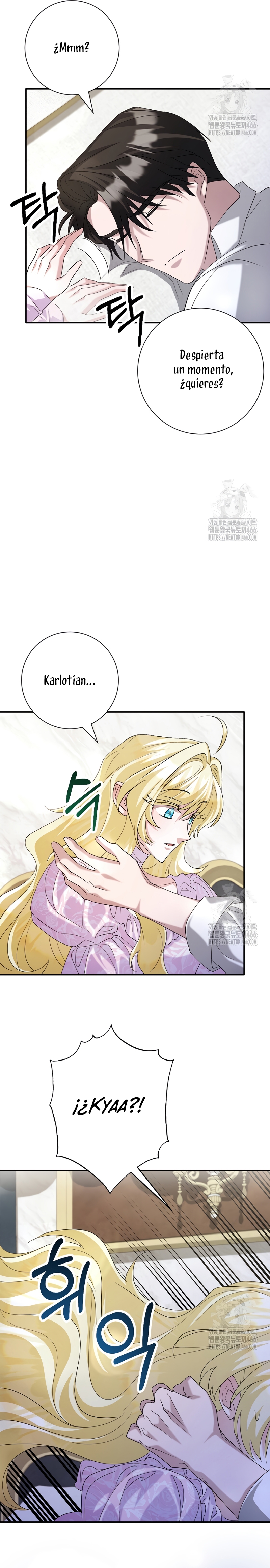 Ya basta de arrepentimientos, solo te pido que me mates Capítulo 25 - Page 19