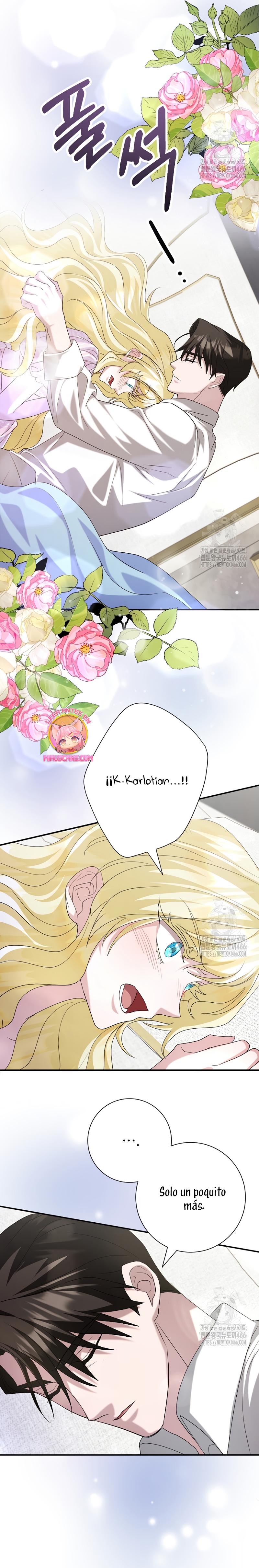 Ya basta de arrepentimientos, solo te pido que me mates Capítulo 25 - Page 20