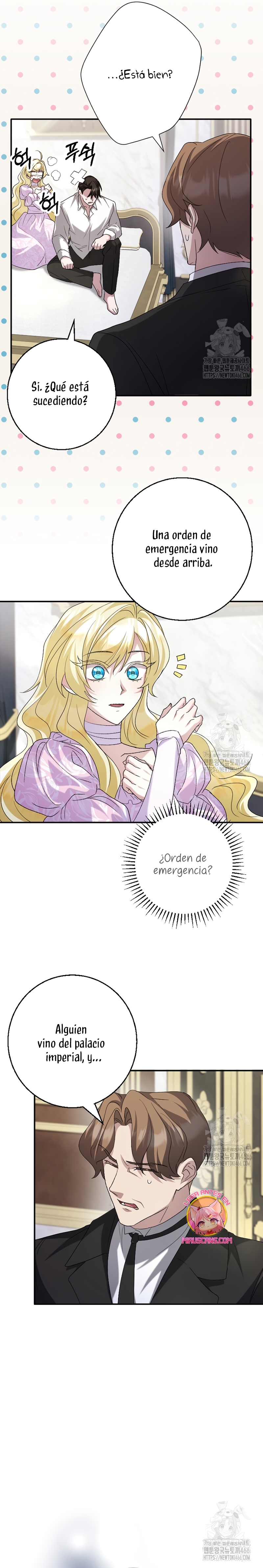 Ya basta de arrepentimientos, solo te pido que me mates Capítulo 25 - Page 23