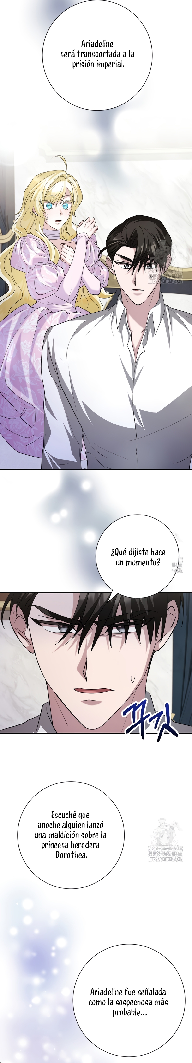 Ya basta de arrepentimientos, solo te pido que me mates Capítulo 25 - Page 24