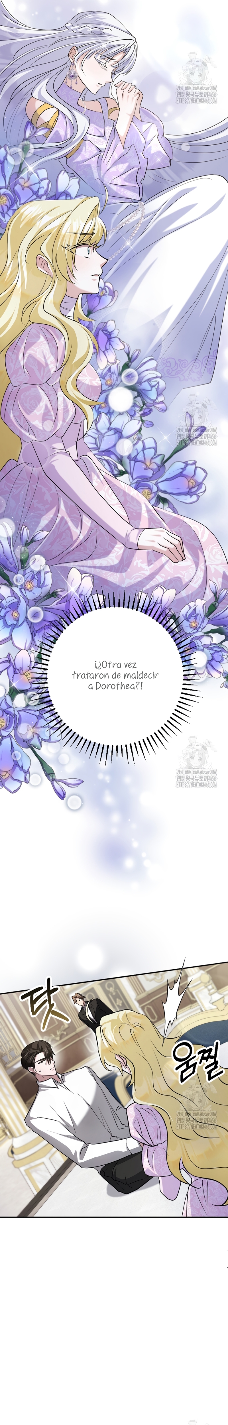 Ya basta de arrepentimientos, solo te pido que me mates Capítulo 25 - Page 25