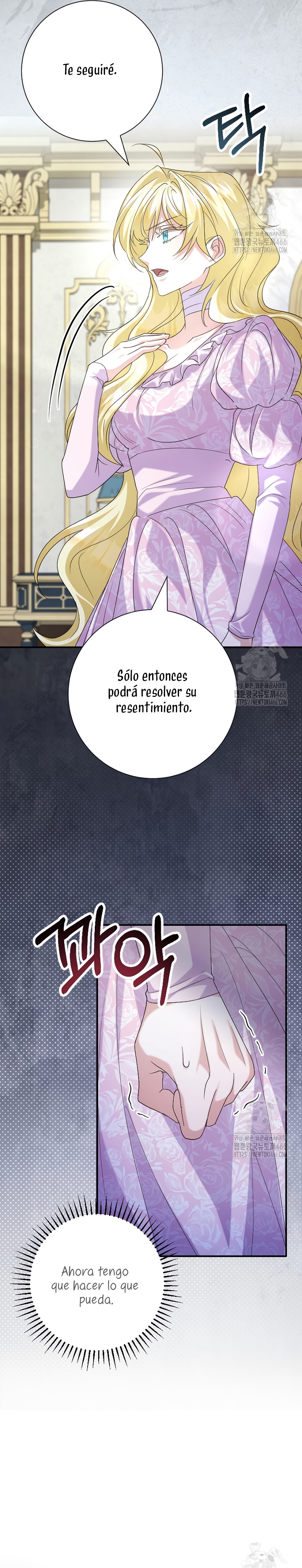 Ya basta de arrepentimientos, solo te pido que me mates Capítulo 25 - Page 28