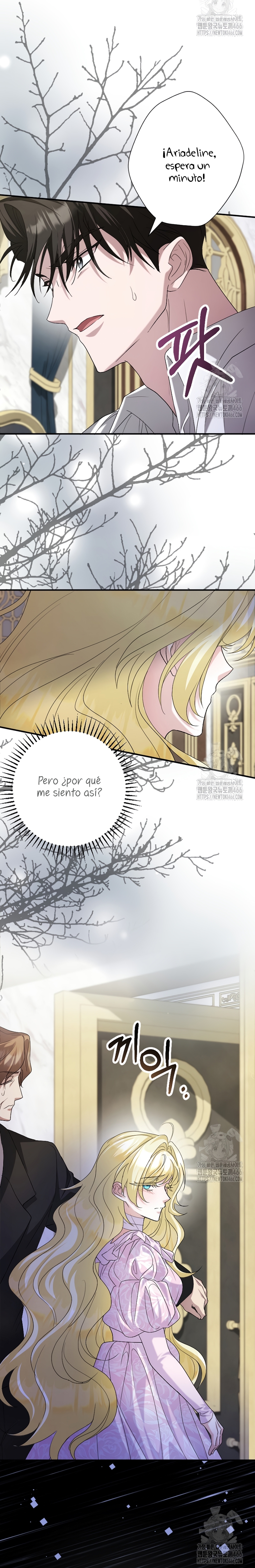 Ya basta de arrepentimientos, solo te pido que me mates Capítulo 25 - Page 29