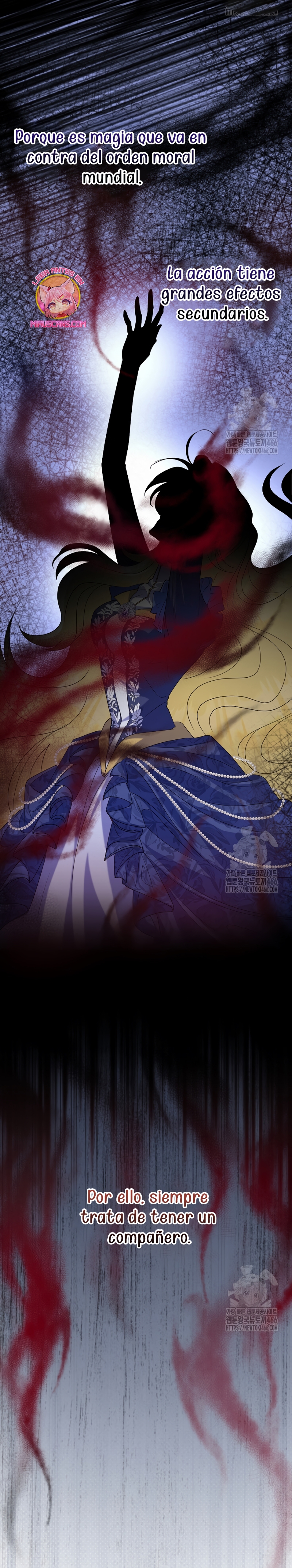 Ya basta de arrepentimientos, solo te pido que me mates Capítulo 25 - Page 5