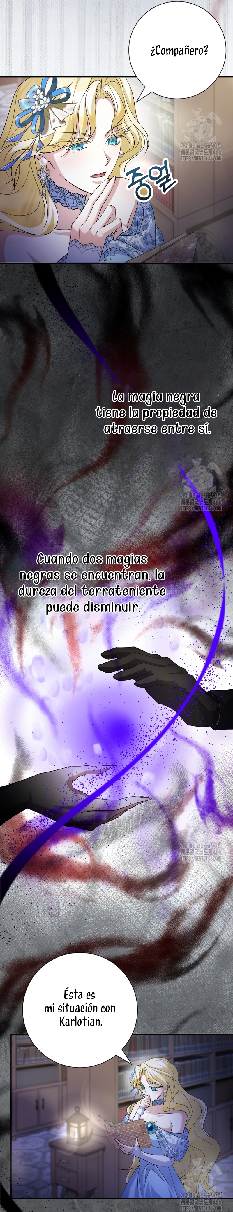 Ya basta de arrepentimientos, solo te pido que me mates Capítulo 25 - Page 6