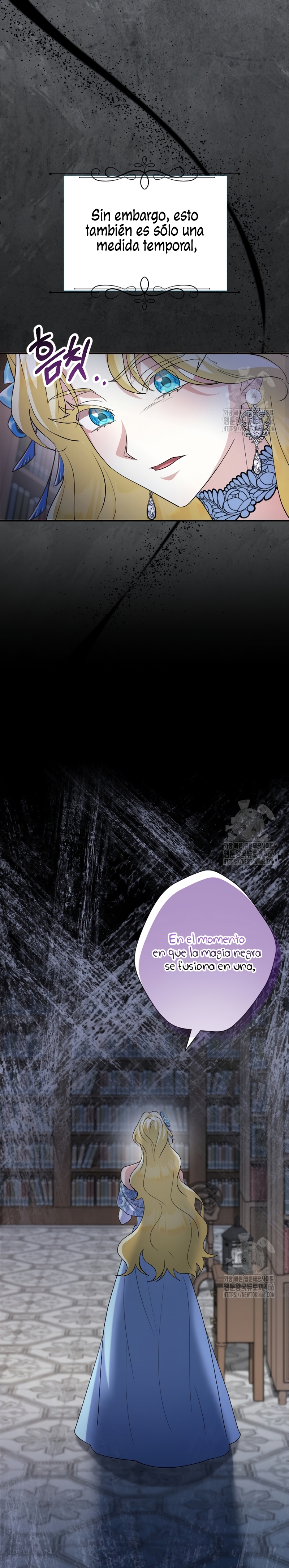 Ya basta de arrepentimientos, solo te pido que me mates Capítulo 25 - Page 7