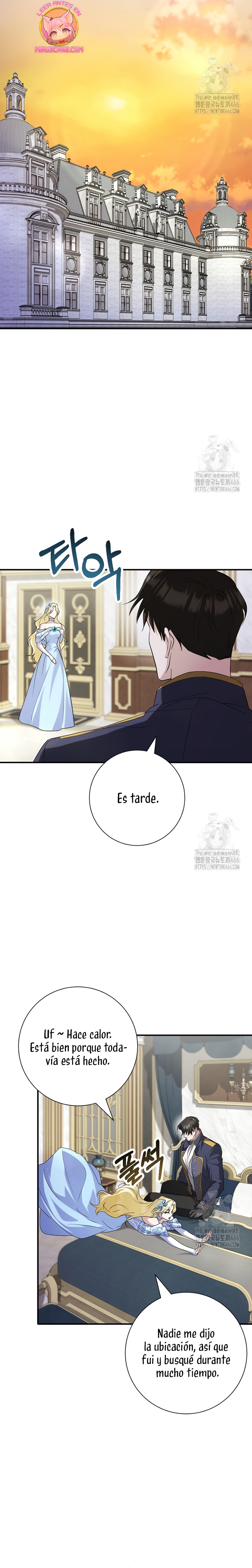 Ya basta de arrepentimientos, solo te pido que me mates Capítulo 25 - Page 9