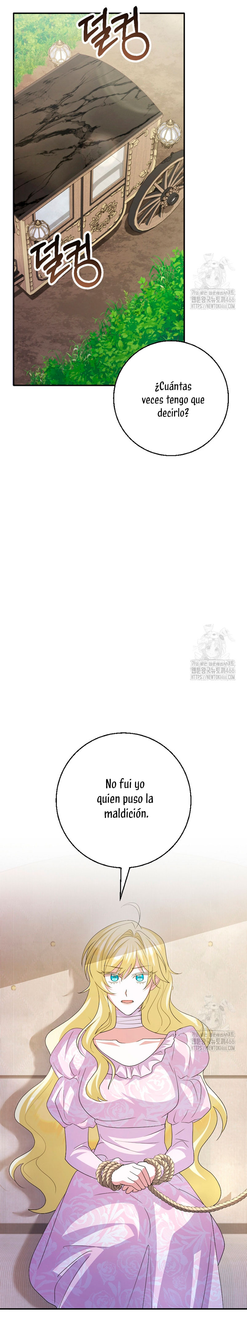 Ya basta de arrepentimientos, solo te pido que me mates Capítulo 26 - Page 12